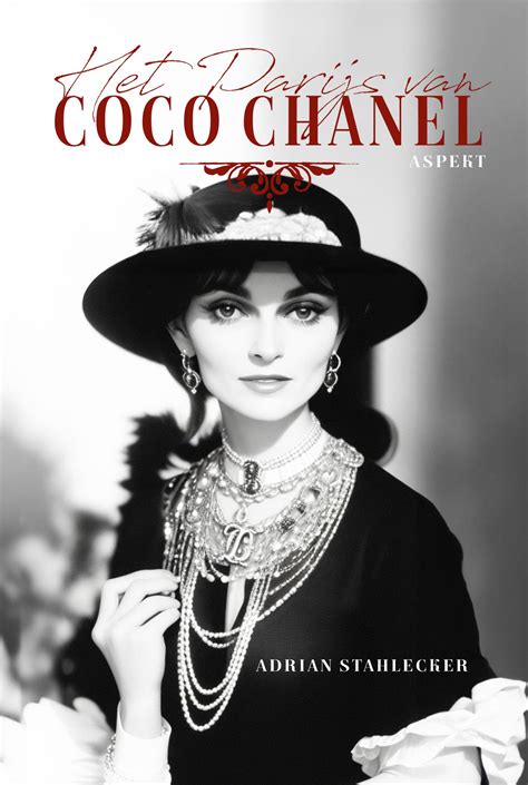 doorn in het oog van coco chanel